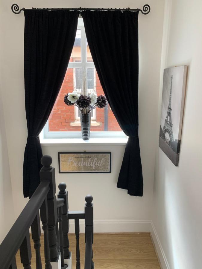 Alandene Bed & Breakfast Blackpool Bagian luar foto