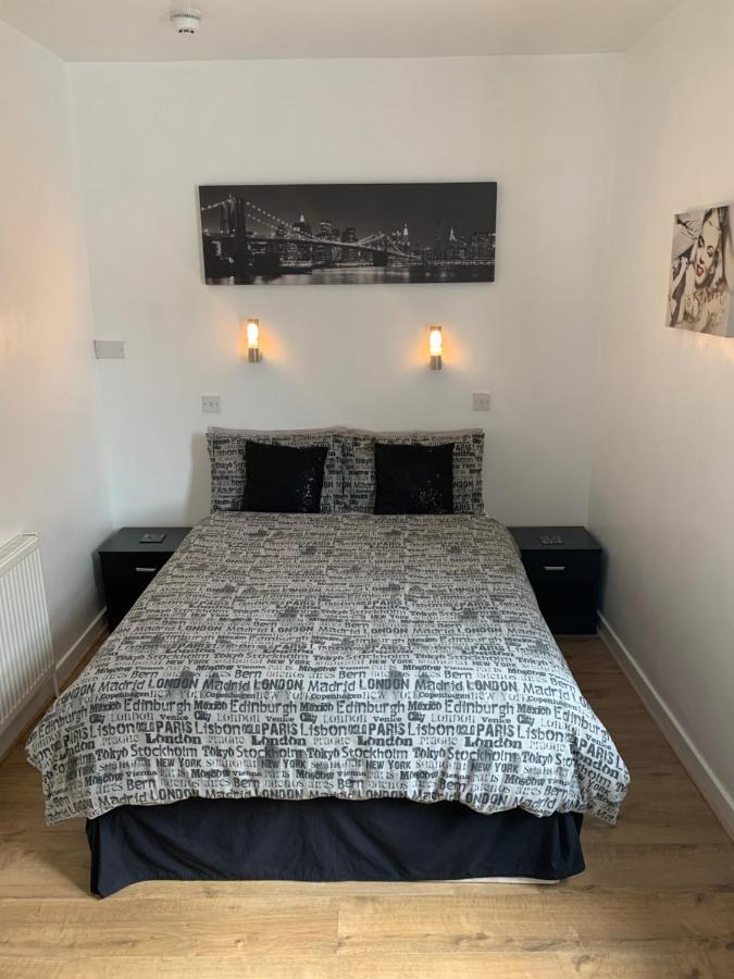 Alandene Bed & Breakfast Blackpool Bagian luar foto