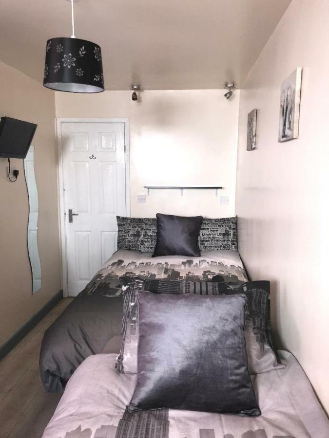 Alandene Bed & Breakfast Blackpool Bagian luar foto