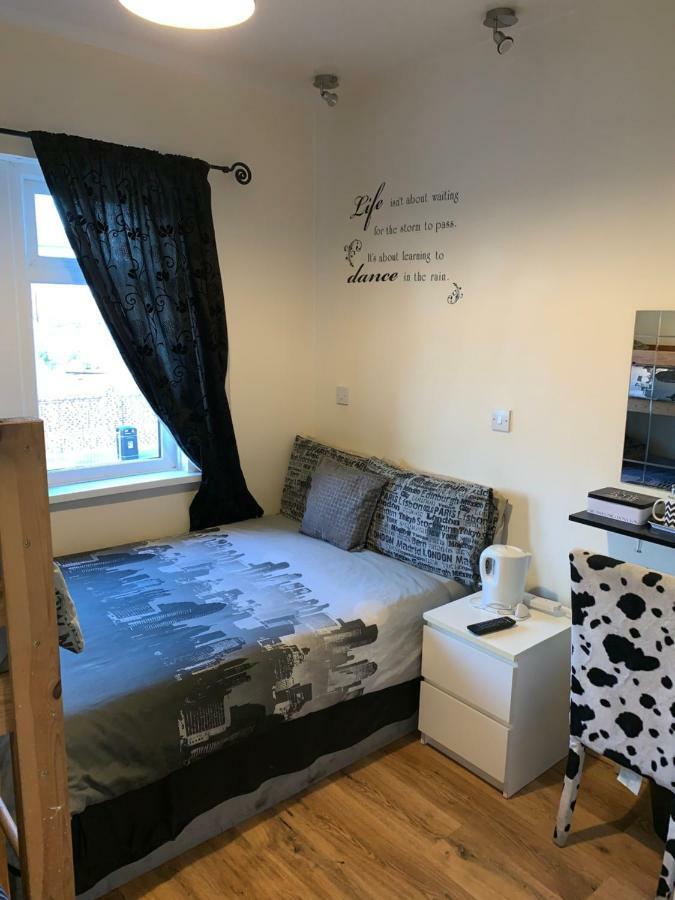 Alandene Bed & Breakfast Blackpool Bagian luar foto