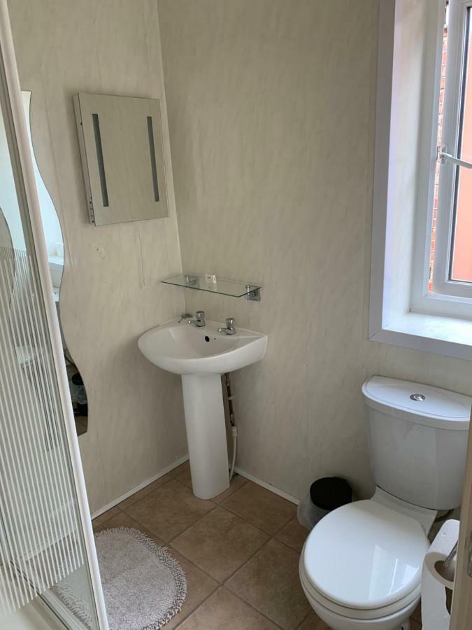 Alandene Bed & Breakfast Blackpool Bagian luar foto